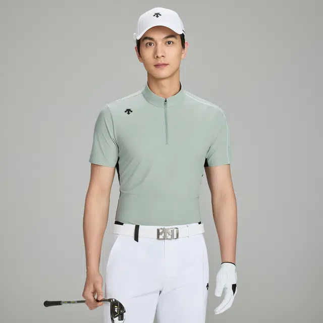 DESCENTE GOLFPRO Polo