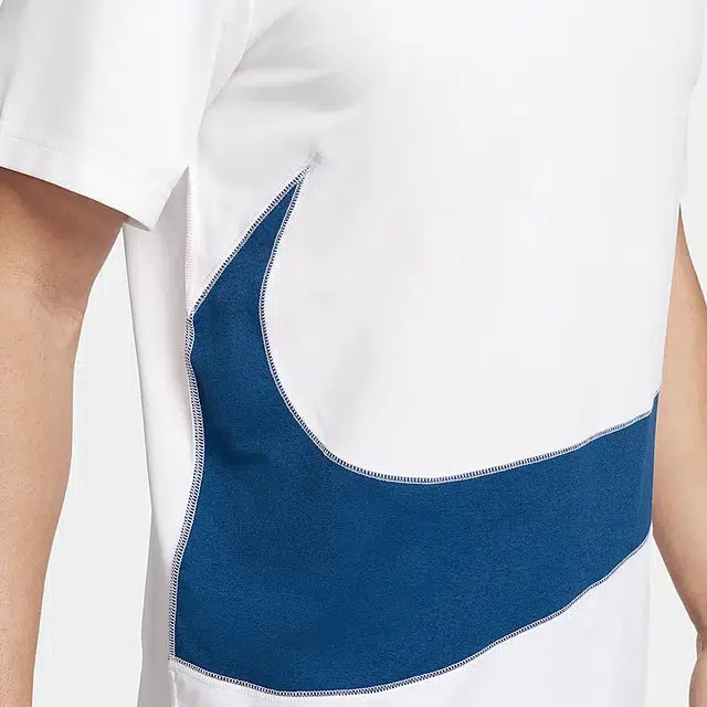 Nike Dri-Fit UV Hyverse Logo Tee