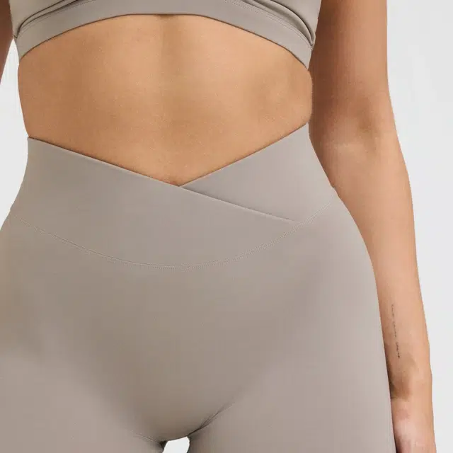 ONER ACTIVE Unified Wrap Shorts Performance Lounge 6"