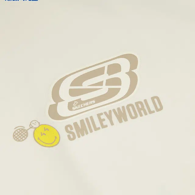 Skechers kids x Smiley World