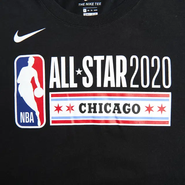 Nike NBA All-Star Chicago T-Shirt