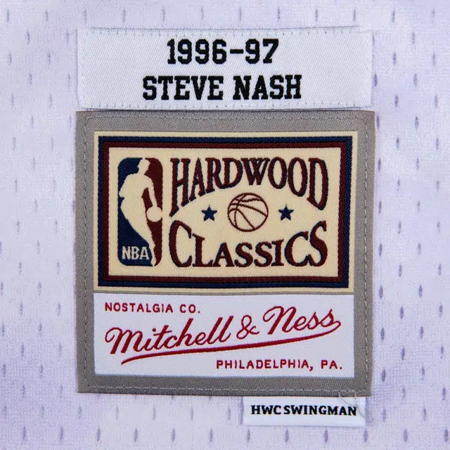 Mitchell Ness NBA SW 1996-97 13