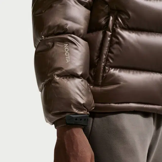 Nike x Nocta FW25 Sunset Down Jacket