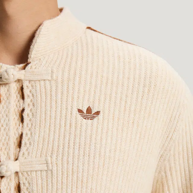 adidas Originals FW25 Knit Jacket