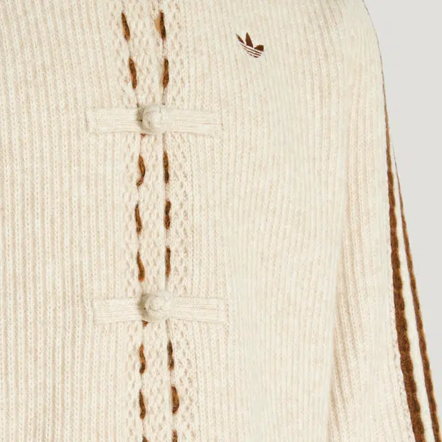 adidas Originals FW25 Knit Jacket