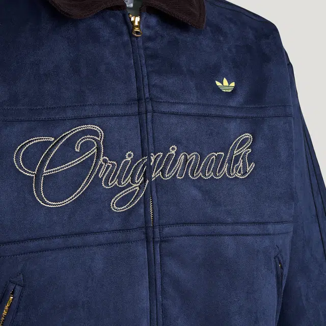 adidas Originals FW25 Crafted Jacket Padded