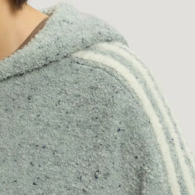 adidas Originals FW25 Crafted Jacket Hooded