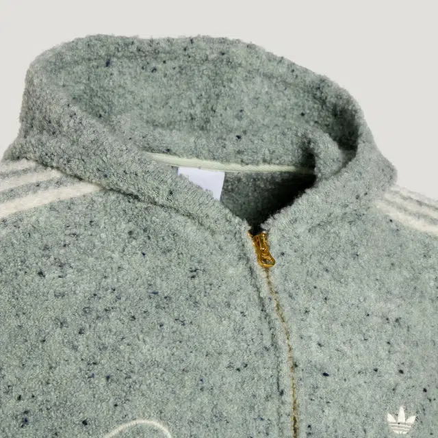 adidas Originals FW25 Crafted Jacket Hooded