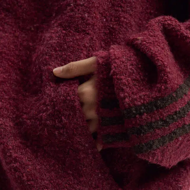 adidas Originals FW25 Crafted Jacket Hooded