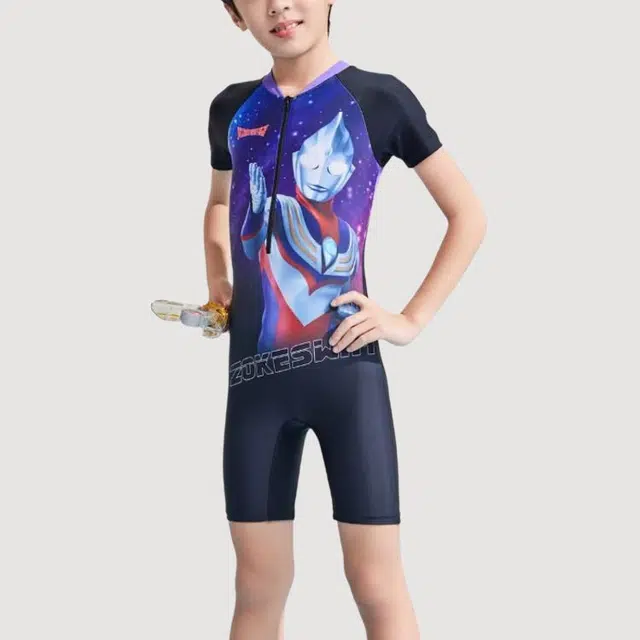 ZOKE x ULTRAMAN