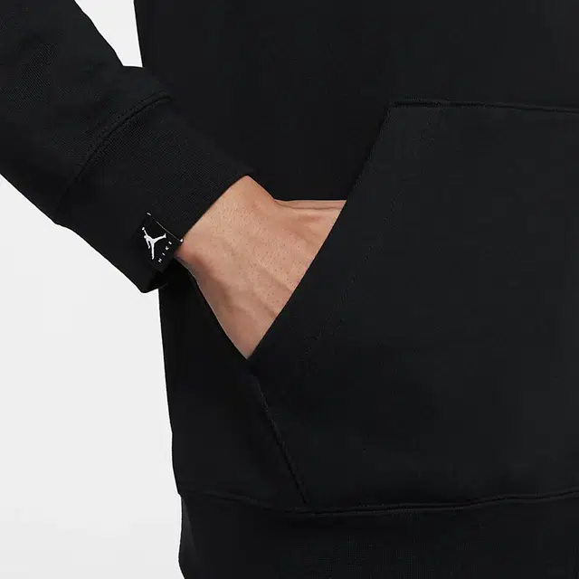 Jordan Jumpman French Terry Logo