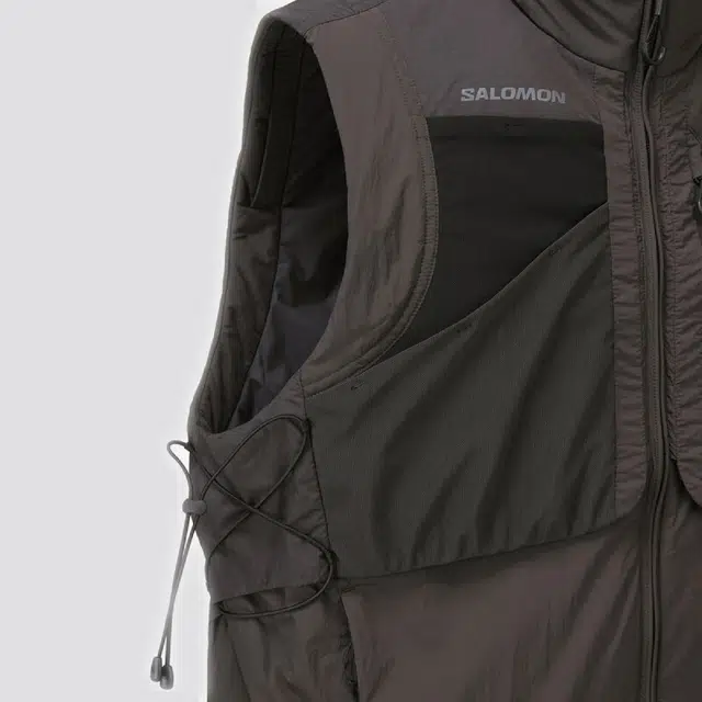 SALOMON PINNACLE INSULATION Logo