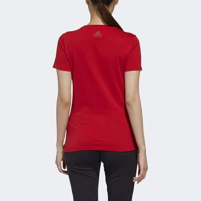 adidas logo T