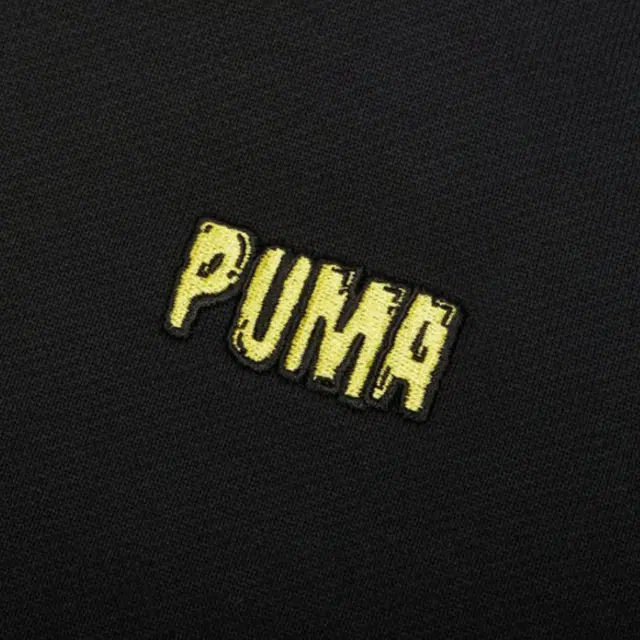 PUMA x Randomevent Hoodie Black