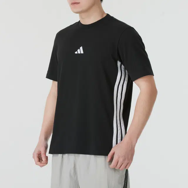 adidas Essential SINGLE JERSEY LogoT