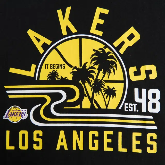 NBA Los Angeles LakersT