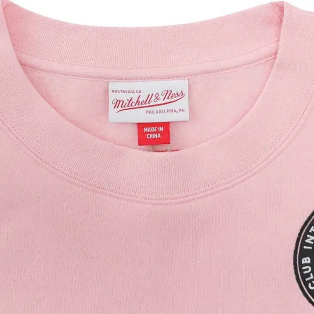 Mitchell Ness