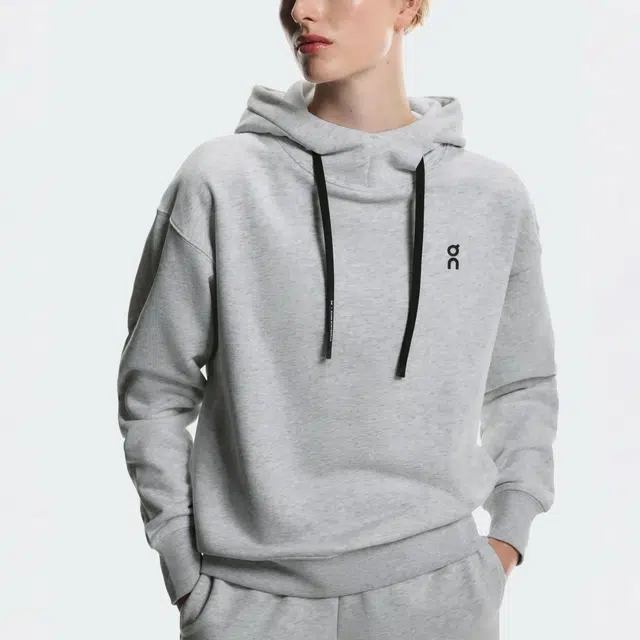 On Club Hoodie Graphic