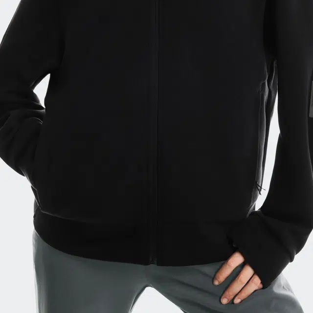 On Focus Tech Zip Hoodie