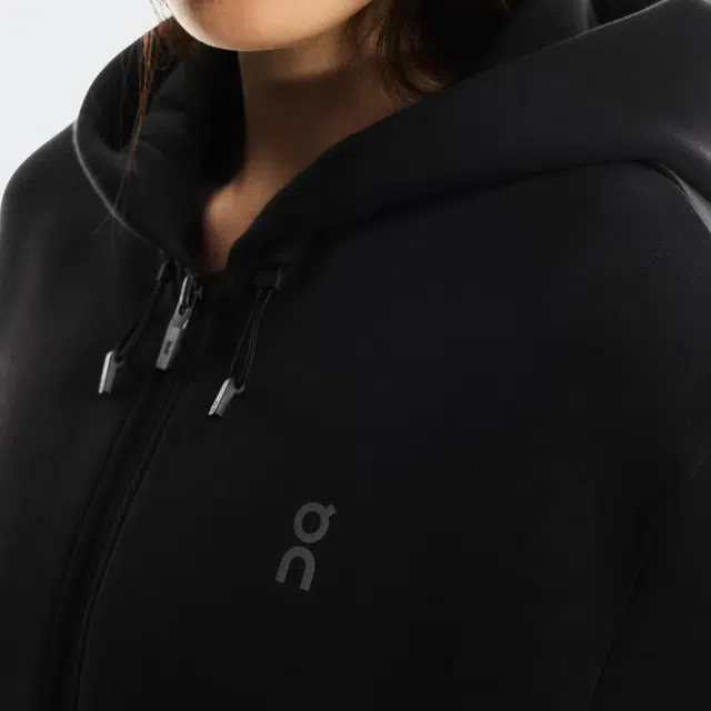 On Focus Tech Zip Hoodie