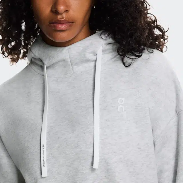 On Club Hoodie Smash