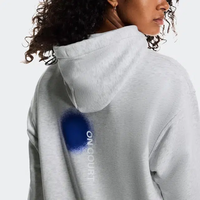 On Club Hoodie Smash