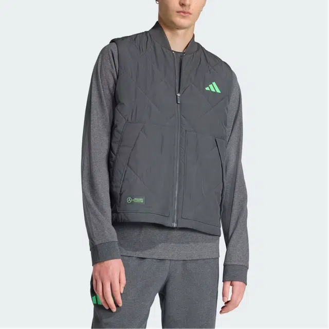 adidas x MERCEDES - AMG SS25 PETRONAS FORMULA ONE TEAM SWEAT