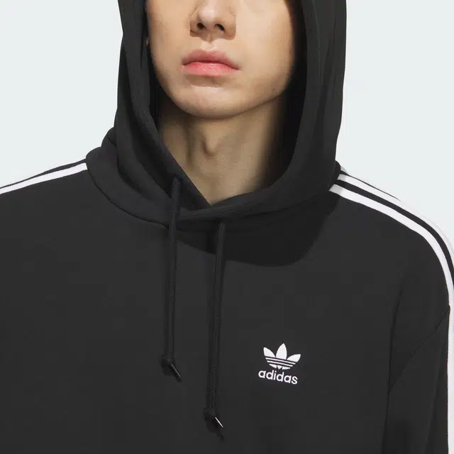 adidas originals FW25 BAGGY HOODIE