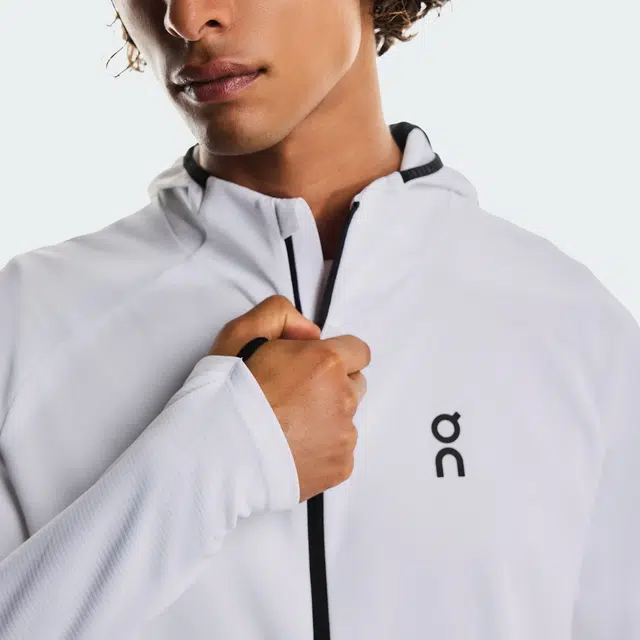 On Climate Zip Hoodie