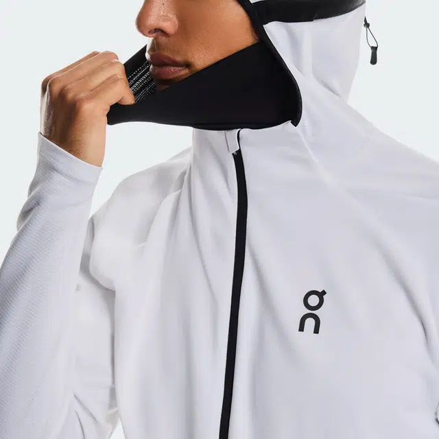 On Climate Zip Hoodie