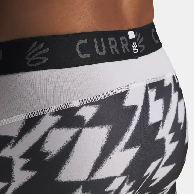 Under Armour Curry HeatGear Printed