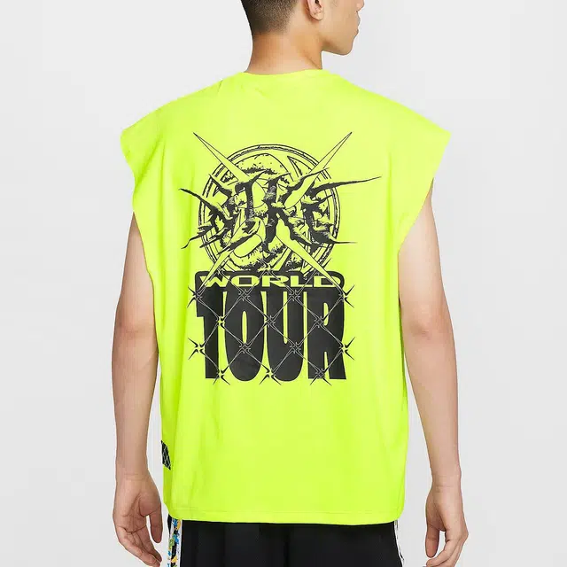 Nike Dri-Fit AS M NK DF SL TOP STREET