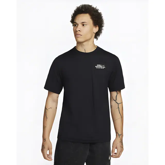 Nike Dri-FIT UV Hyverse Logo T