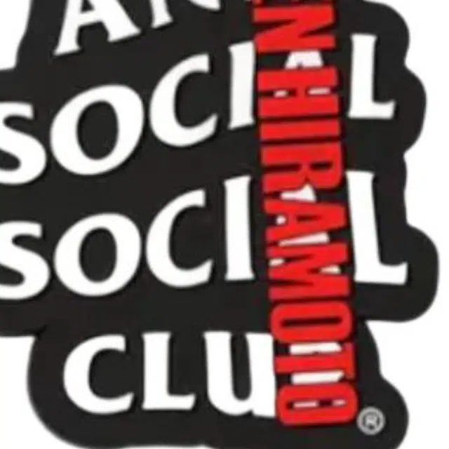 ANTI SOCIAL SOCIAL CLUB