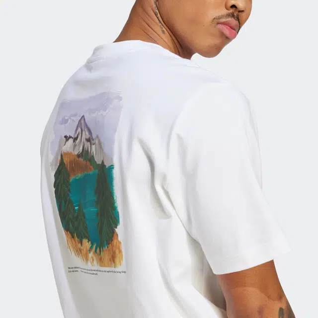 adidas originals Adventure Nature Awakening Tee T