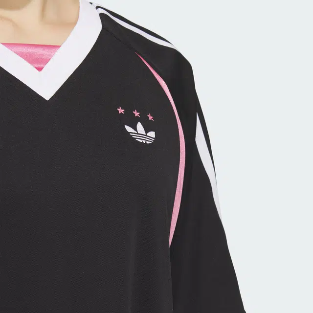 adidas originals Oversized Jersey Short Sleeve Jersey V T
