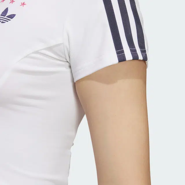 adidas originals CROP JERSEY T-SHIRT T