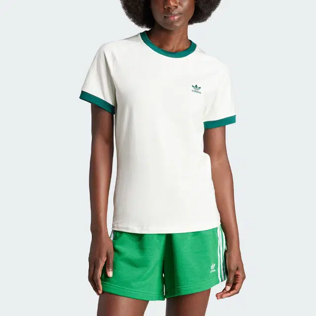 adidas originals Vrct Graphic Logo T