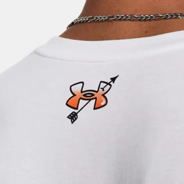 Under Armour ROSE DELIVERY T