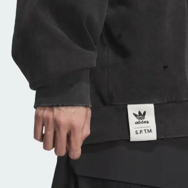 adidas originals x Song for the Mute FW24 logo