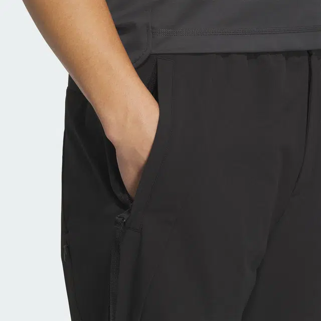 adidas FW24 PRE WOVEN TRACKSUIT BOTTOMS