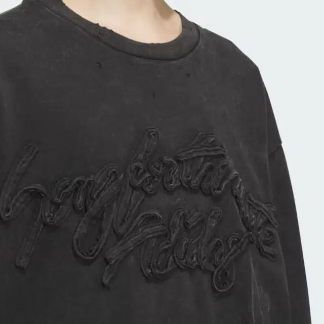 adidas originals x Song for the Mute FW24 logo