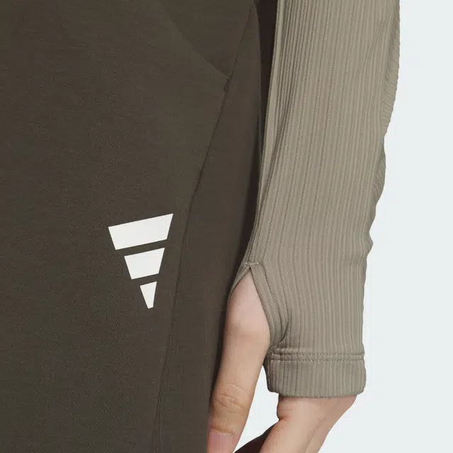 adidas FW24 PRE WOVEN TRACKSUIT BOTTOMS