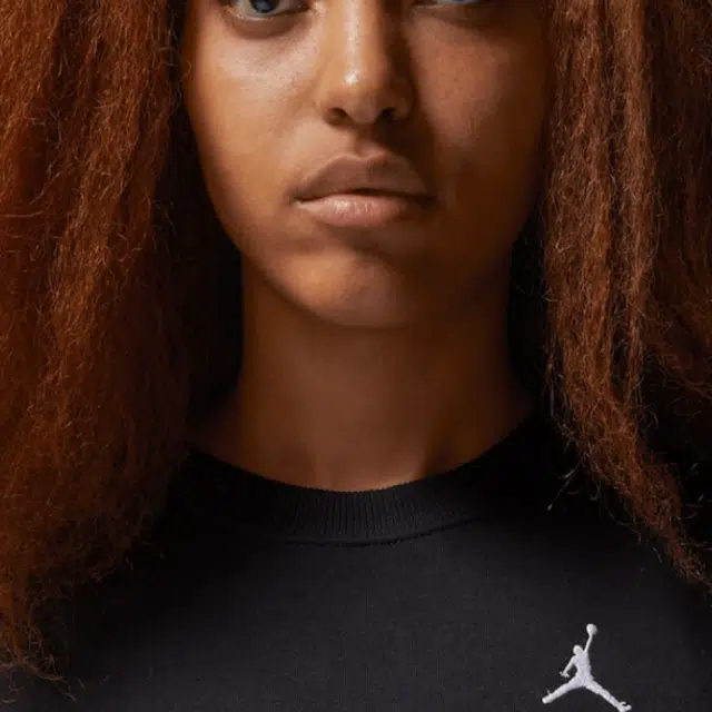 Jordan Brooklyn Fleece Logo