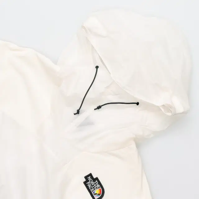 THE NORTH FACE M OUTLINE ANRK Logo