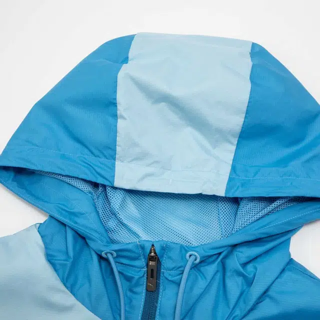 PUMA MCFC PREMATCH WOVEN JACKET