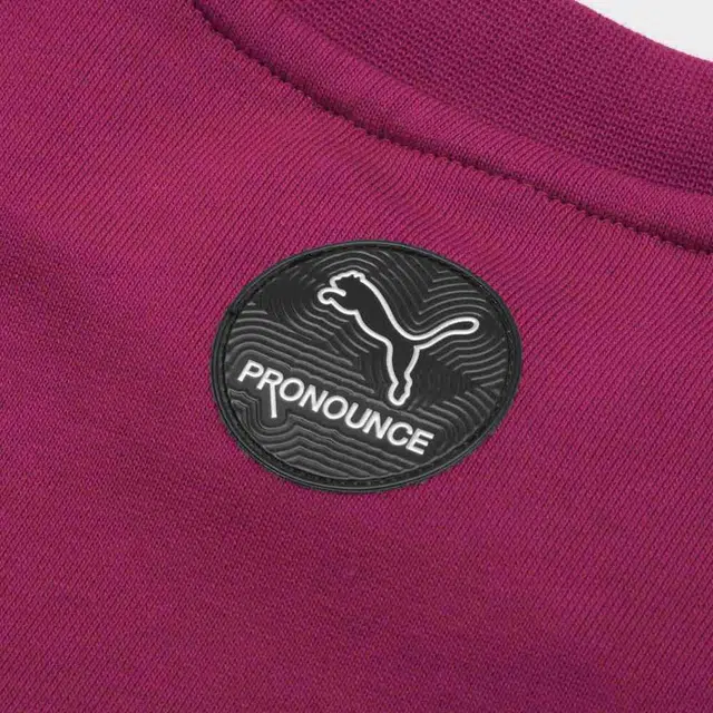 Puma x PRONOUNCE Crew