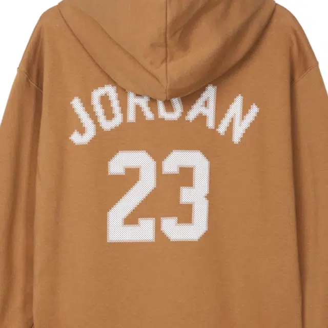 Jordan Essentials Holiday Logo