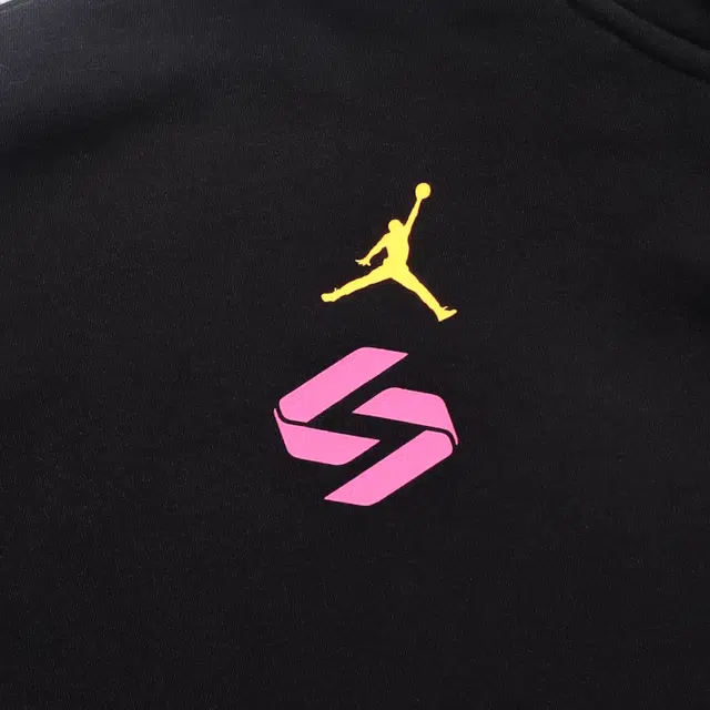 Jordan Luka Doni Apparel Logo