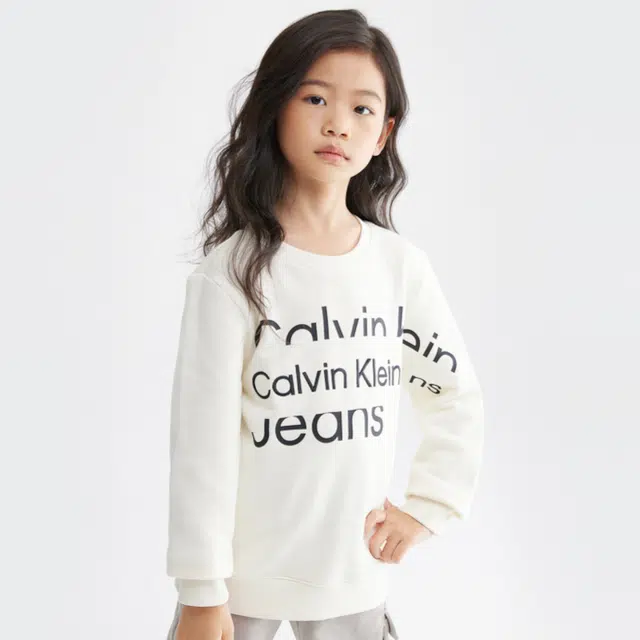 CALVIN KLEIN LOGO